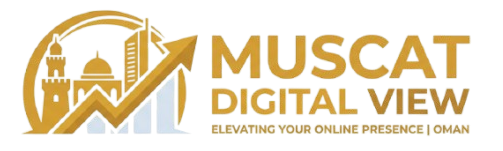 Muscat Digital View Logo